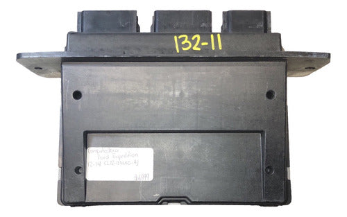 Computadora Ford Expedition 12-14 Cl1z-12a650-aj