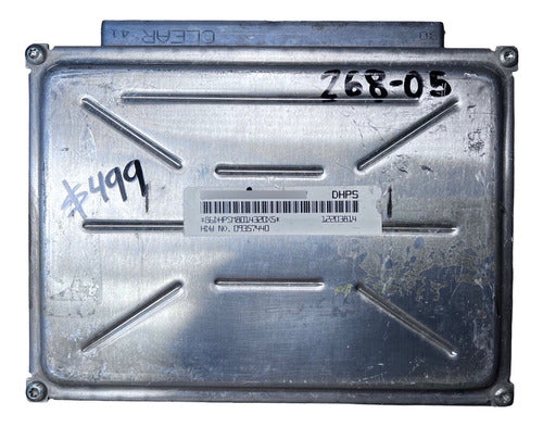 Computadora Chevrolet Malibu 99-02 09380717 (dhps)