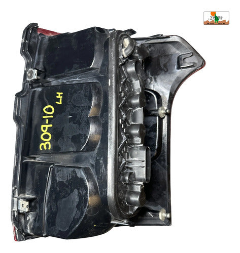 Calavera Izquierda Chevrolet Tornado 2017-2020