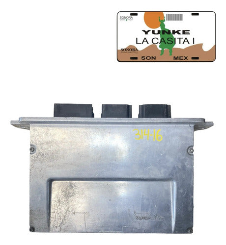 Pcm Computadora Ford Mustang 4.0l 07-08 7r3a-12a650-ara