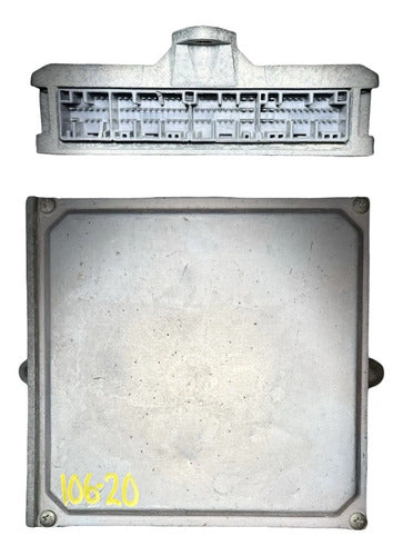 Pcm Computadora Honda Accord 2.3l 98-99 37820-paa-l61 (pt)