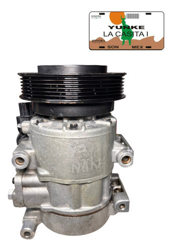 Compresor Hyundai Accent 1.6L 2012-2014 1E290-03000