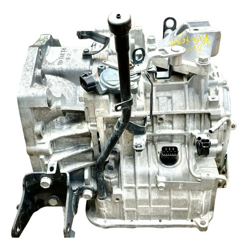 Transmison Automatica Kia Forte 2.0l 2010