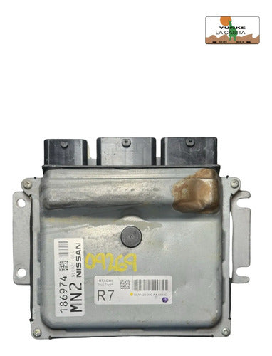 Computadora Nissan Maxima 2.5l 15-17 Bem426-300 A1 (r7)