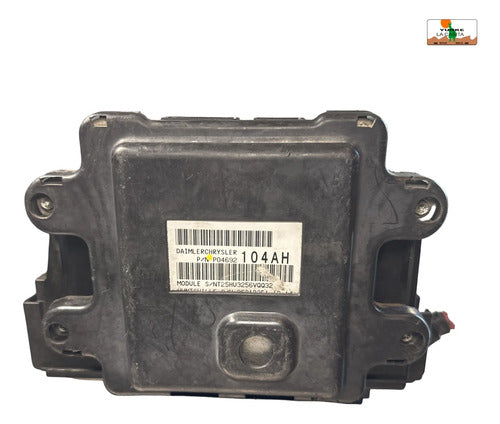 Caja De Fusibles Jeep Grand Cherokee 3.7l 07-08
