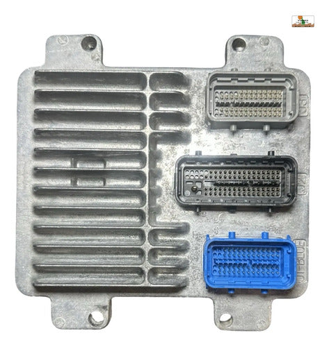 Computadora Chevrolet Malibu 3.5l 2005 12596292 (yksw)