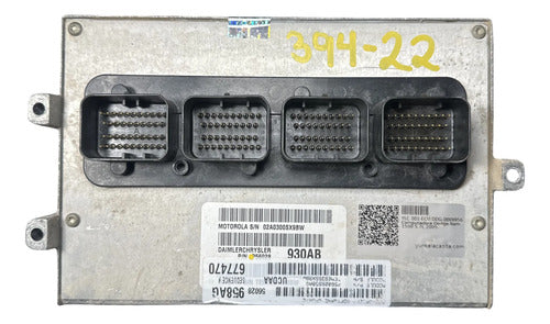 Pcm Computadora Dodge Ram 1500 5.7l 2005