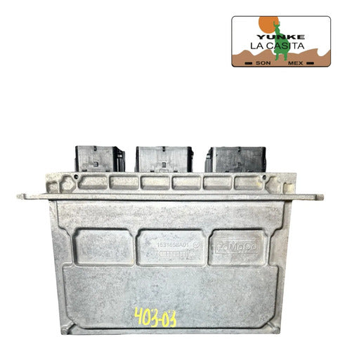Computadora Ford F-150 3.7l A/t 2013 Cl3a-12a650-bec