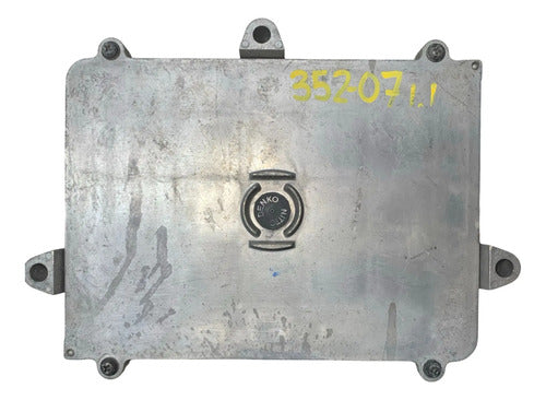 Pcm Computadora Honda Odyssey 3.5l 06 37820-rgl-a72 (l4) P2