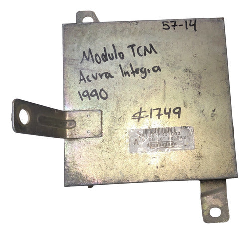 Modulo Tcm Acura Integra 1990 28100-pr0-003