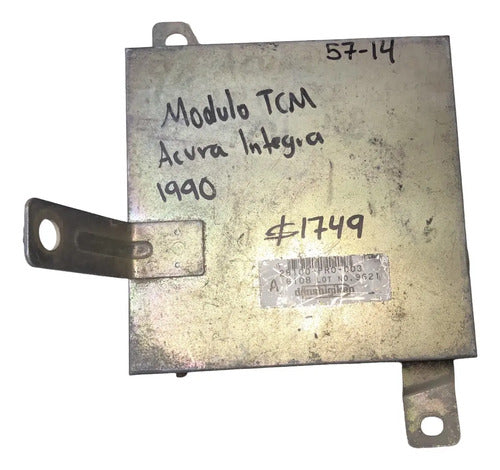 Modulo Tcm Acura Integra 1990 28100-pr0-003