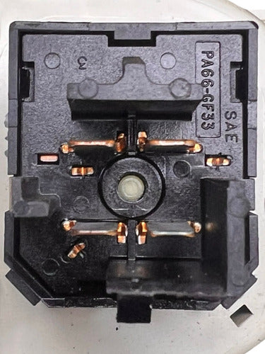 Panel De Instrumentos, Control De Clima Escape 2002-2007