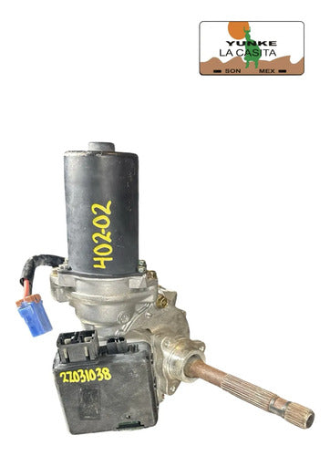 Columna De Dirección Asistida Saturn Ion 2.2l 2007 2z031038