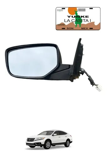 Espejo Retrovisor Lh Honda Crosstour Power Ex-l 2013