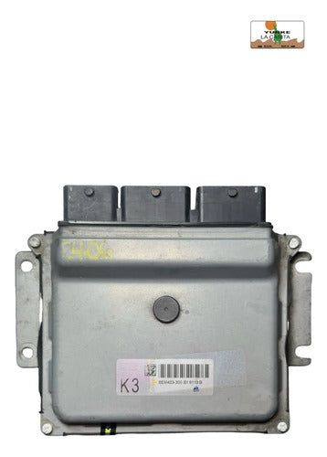 Computadora Nissan Rogue 2.5l 14-17 Bem403-300 (k3)