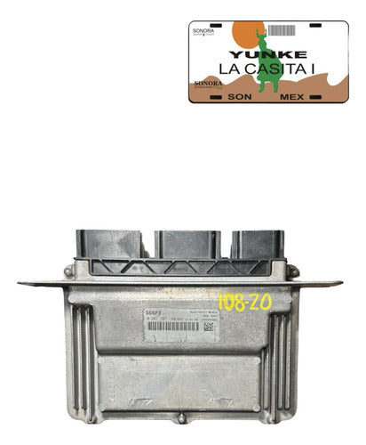 Computadora Ford Van E-150 4.6l 2011 Bc2a-12a650-bfb