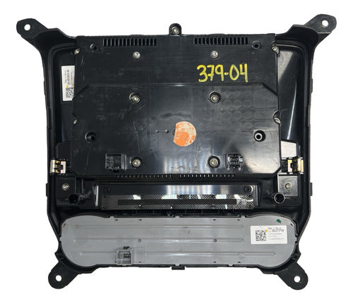 Estéreo Chevrolet Silverado 2014-2017 23176310 Negro