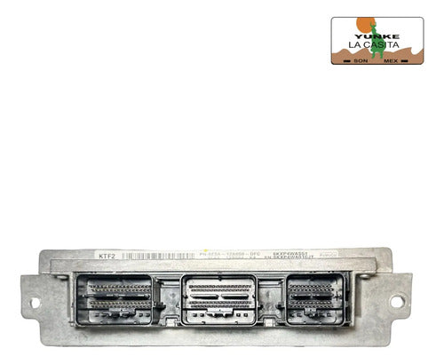 Pcm Computadora Ford Fusión 11-12 2.5l A/t Ae5a-12a650-dfc