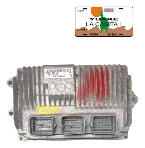 Computadora Honda Accord 2.4l 2015 37820-5a0-a64 (ut)