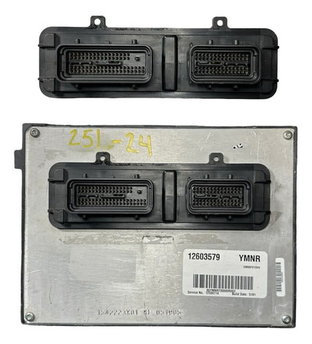 Computadora Chevrolet Cobalt 2.2L A/t 05-06 12603579 (YMNR)