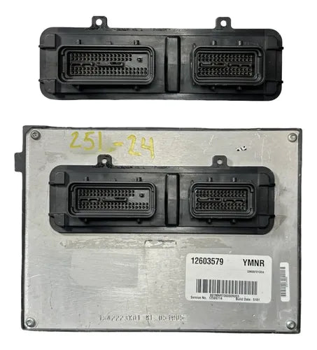 Pcm Computadora Chevrolet Cobalt 2.2l 05-06 12603579 (ymnr)