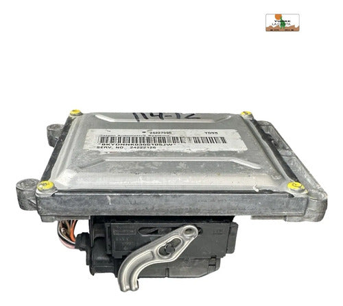 Modulo Tcm Saturn Vue 2.2l 2003 24227096 (ydnn)