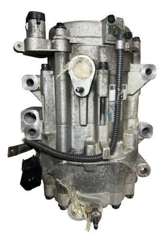 Compresor De A/c Kia Optima 2012 Hybryd F502-tfbaa-01