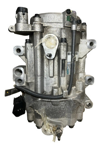 Compresor De A/c Kia Optima 2012 Hybryd F502-tfbaa-01