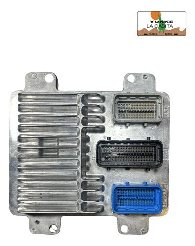 Computadora Pontiac Grand Prix 3.8l A/t 06-09 12604963 Ymwc