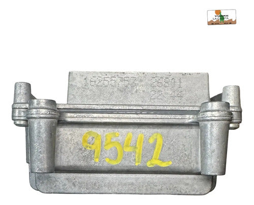 Computadora Pcm Chevrolet Trailblazer 4.2l 2002 16255240