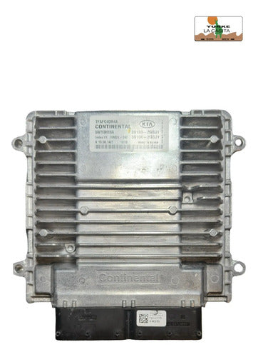 Computadora Kia Optima 2.4l 14-15 39138-2gbj1