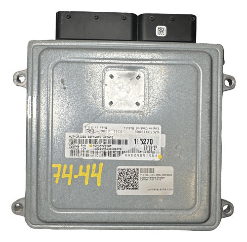 Pcm Computadora Dodge Caliber 2.0l 07-10 P05150523aa