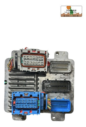 Pcm Computadora Buick Lucerne 3.8l 06-08 12607149 (yncb) P2