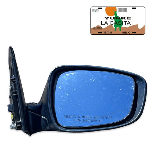 Retrovisor Rh Hyundai Tucson 2015