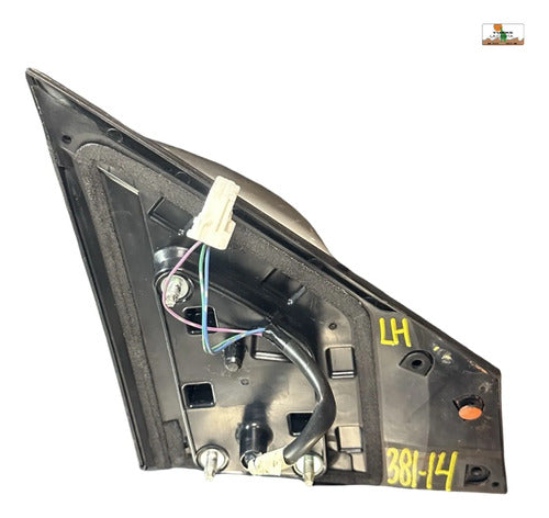 Espejo Retrovisor Lh Nissan Sentra 2013-2019