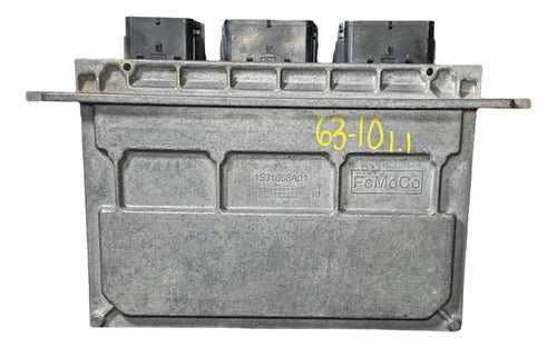 Pcm Computadora Ford Taurus 3.5l 2013-2015 Dg1a-12a650-sb P1