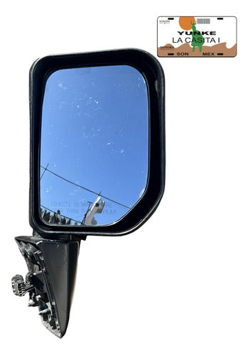 Espejo Retrovisor Rh Toyota Fj Cruiser 2007-2014