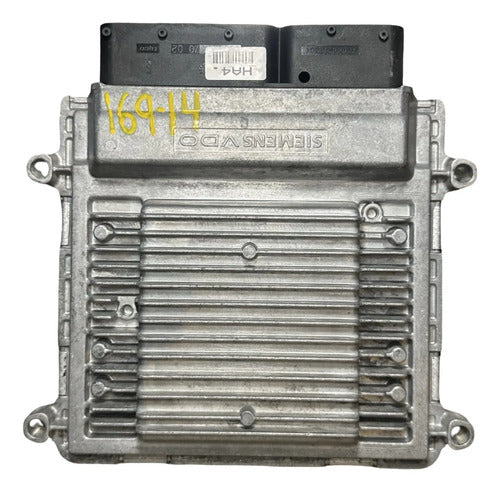 Pcm Computadora Hyundai Elantra 2.0l 2007-2010 39140-23023