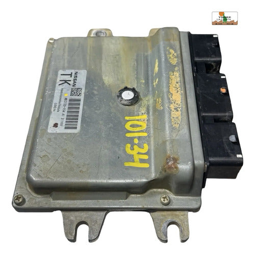 Computadora Nissan Altima 2.5l 2008 Mec120-154 (tk)