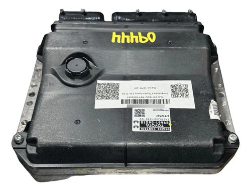 Pcm Computadora Toyota Camry 2.4l 07-09 89661-06g10 (cc)