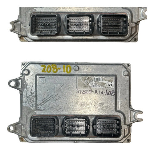 Computadora Honda Civic 1.8l M/t 12-13 37820-r1a-a08 (cg)