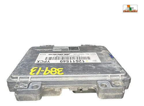 Pcm Computadora Chevrolet Hhr 2.2l 2007