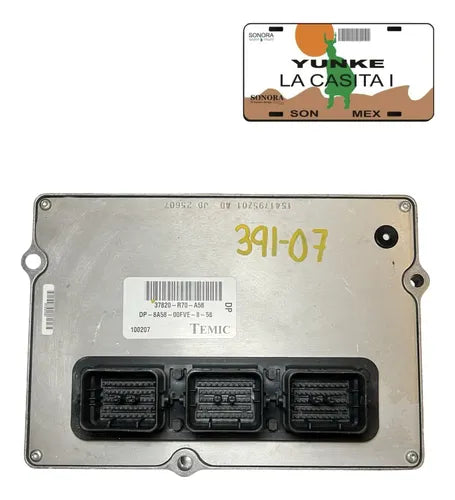 Pcm Computadora Honda Accord 3.5l 08-09 37820-r70-a58 (dp)