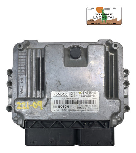 Computadora Ford Focus 2.0l 12-13 Cm5a-12a650-asd