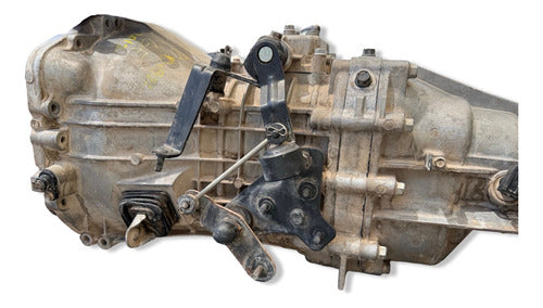 Transmision Manual Hyundai H-100 2012 Diesel