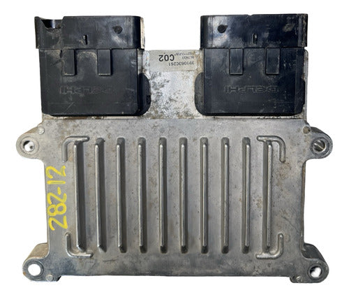 Computadora Kia Sorento 3.3L A/t 2007-2009 39106-3C261