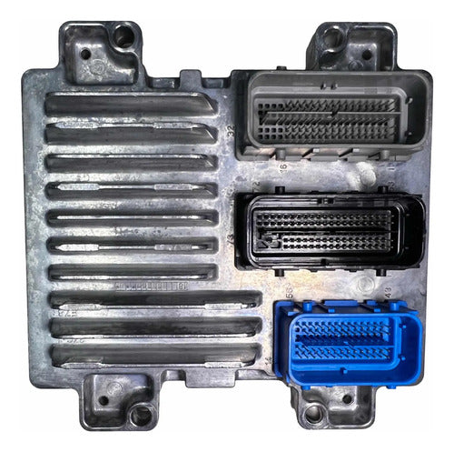 Pcm Computadora Chevrolet Trax 1.4l 17-19 12695536 (achl) P2