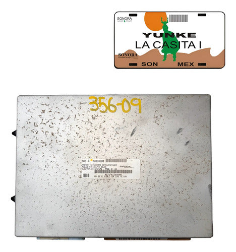 Pcm Computadora Chevrolet 3500 6.5l 1996-2002 16216588