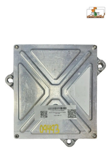 Modulo Bcm Chevrolet Corvette C7 6.2l 2016-2019 84012330