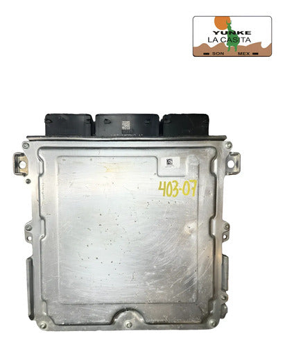 Pcm Computadora Ford F-150 3.3l A/t 18-19 Jl34-12a650-amb